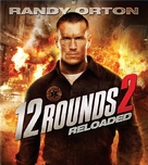12 Rounds: Reloaded - Blu-Ray movie cover (xs thumbnail)