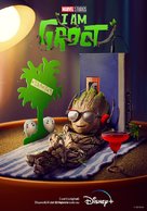 &quot;I Am Groot&quot; - Italian Movie Poster (xs thumbnail)