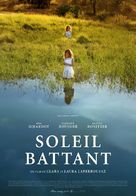 Soleil Battant - French Movie Poster (xs thumbnail)