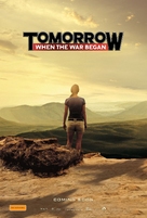 Tomorrow, When the War Began - Australian Movie Poster (xs thumbnail)