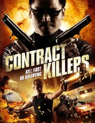 Contract Killers - Blu-Ray movie cover (xs thumbnail)