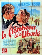 Let Freedom Ring - French Movie Poster (xs thumbnail)