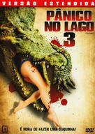 Lake Placid 3 - Brazilian Movie Cover (xs thumbnail)