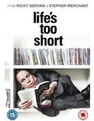 &quot;Life&#039;s Too Short&quot; - British Blu-Ray movie cover (xs thumbnail)