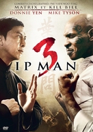 Yip Man 3 - French Movie Cover (xs thumbnail)