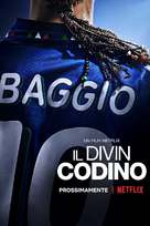 Il Divin Codino - Italian Movie Poster (xs thumbnail)