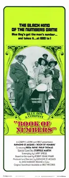 Book of Numbers Poster