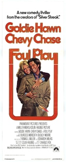 Foul Play - Movie Poster (xs thumbnail)