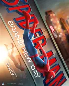 Spider-Man: Brand New Day Poster