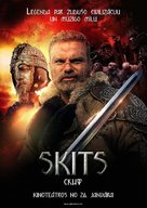 The Scythian - Latvian Movie Poster (xs thumbnail)