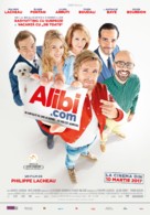 Alibi.com - Romanian Movie Poster (xs thumbnail)