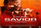 Savior - French Movie Poster (xs thumbnail)