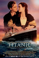 Titanic - Singaporean Movie Poster (xs thumbnail)