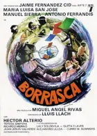 Borrasca Poster