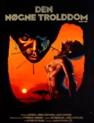 Magia nuda - Danish Movie Poster (xs thumbnail)