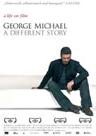 George Michael: A Different Story - German Movie Poster (xs thumbnail)