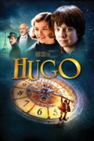 Hugo - Movie Cover (xs thumbnail)