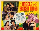 Angels with Broken Wings - Movie Poster (xs thumbnail)