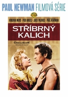The Silver Chalice - Czech DVD movie cover (xs thumbnail)