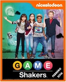 &quot;Game Shakers&quot; - Spanish Movie Poster (xs thumbnail)