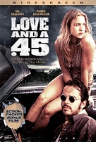 Love and a .45 - Movie Cover (xs thumbnail)
