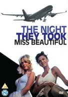 The Night They Took Miss Beautiful - British Movie Cover (xs thumbnail)