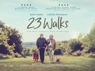 23 Walks - British Movie Poster (xs thumbnail)