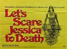 Let&#039;s Scare Jessica to Death - British Movie Poster (xs thumbnail)