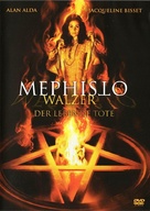 The Mephisto Waltz - German DVD movie cover (xs thumbnail)