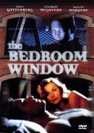 The Bedroom Window - DVD movie cover (xs thumbnail)