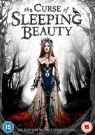 The Curse of Sleeping Beauty - British Movie Cover (xs thumbnail)