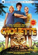 Hoot - French Movie Cover (xs thumbnail)