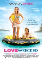 Lovewrecked - Movie Poster (xs thumbnail)