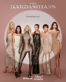 &quot;The Kardashians&quot; - Thai Movie Poster (xs thumbnail)