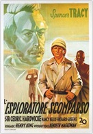 Stanley and Livingstone - Italian Movie Poster (xs thumbnail)