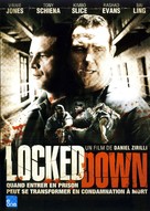 Locked Down - French DVD movie cover (xs thumbnail)