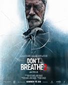 Don&#039;t Breathe 2 - Swedish Movie Poster (xs thumbnail)