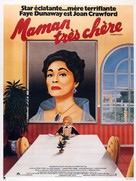 Mommie Dearest - French Movie Poster (xs thumbnail)