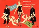 The Red Shoes - British Movie Poster (xs thumbnail)