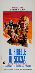 Kidnapped - Italian Movie Poster (xs thumbnail)