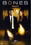 &quot;Bones&quot; - French DVD movie cover (xs thumbnail)