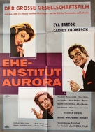 Eheinstitut Aurora - German Movie Poster (xs thumbnail)