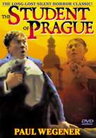 Der Student von Prag - DVD movie cover (xs thumbnail)