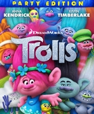 Trolls - Movie Cover (xs thumbnail)