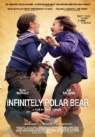 Infinitely Polar Bear - Canadian Movie Poster (xs thumbnail)