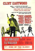 The Good, the Bad and the Ugly Poster