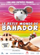 Bahador - French Movie Poster (xs thumbnail)