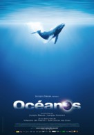 Oc&eacute;ans - Spanish Movie Poster (xs thumbnail)