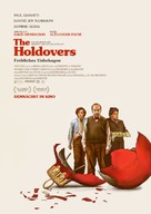 The Holdovers - German Movie Poster (xs thumbnail)