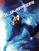 Jumper - DVD movie cover (xs thumbnail)